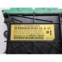 Boitier Air Bag Dodge Nitro (1)