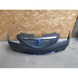 Pare Choc Avant Dacia Logan 1 Phase 1 (2)