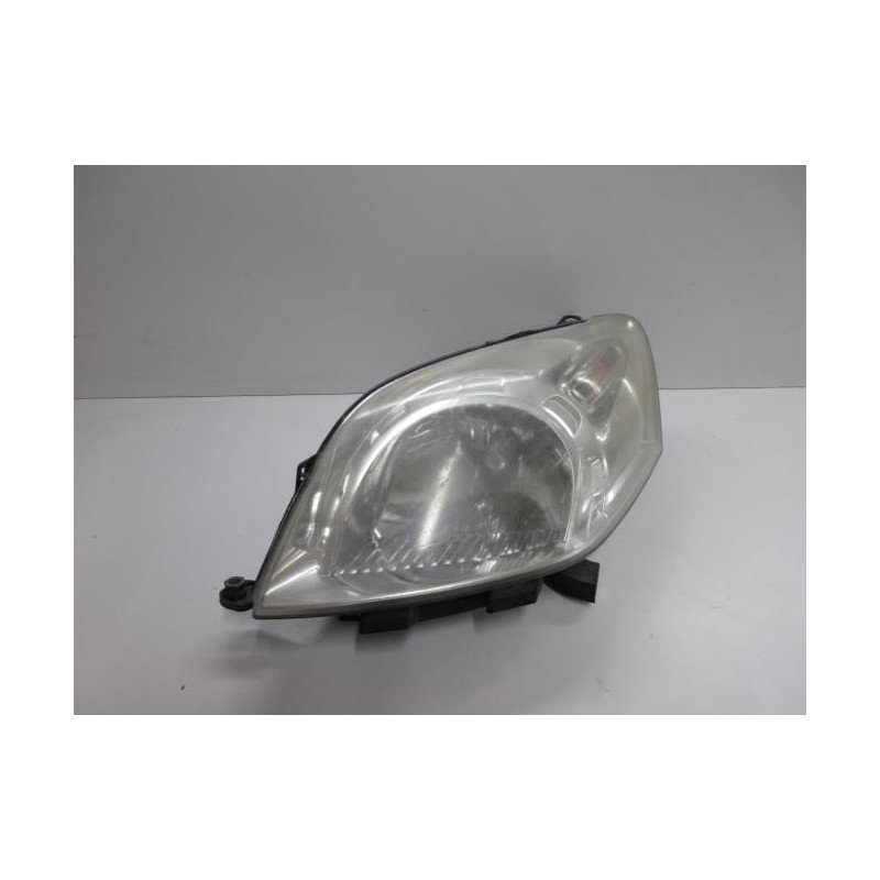 Optique Avant Principal Gauche (feux)(phare) Peugeot Bipper (1)