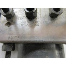 Bloc Abs (freins Anti-blocage) Peugeot Bipper (2)