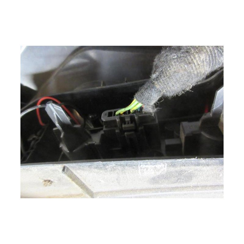 Feu Arriere Principal Gauche (feux) Citroen C4 Grand Picasso 1 (1)