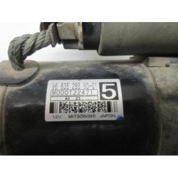 Demarreur Citroen C4 Grand Picasso 1 (4)