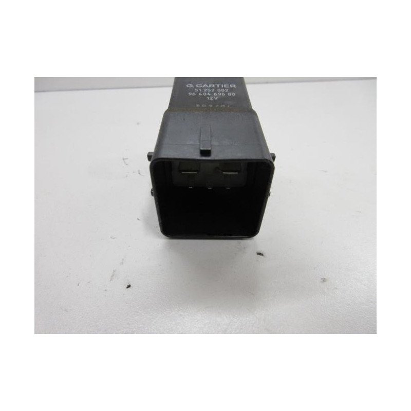 Relais De Prechauffage Peugeot 407 Phase 1 (1)