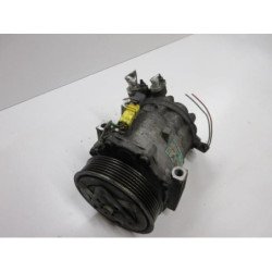 Compresseur Clim Peugeot 407 Phase 1 (1)