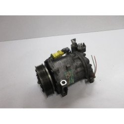 Compresseur Clim Peugeot 407 Phase 1 (2)