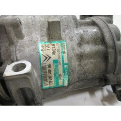 Compresseur Clim Peugeot 407 Phase 1 (3)