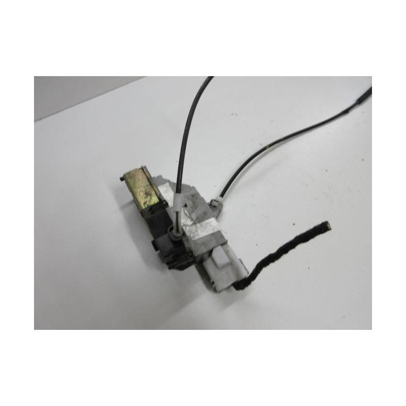 Serrure Arriere Droit Peugeot 407 Phase 1 (1)