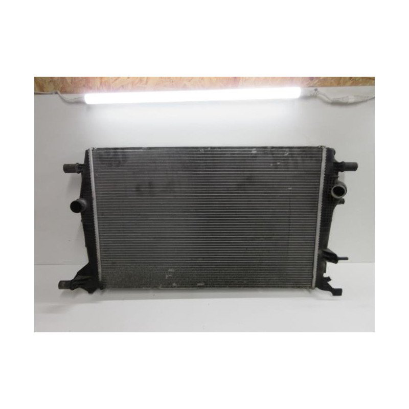 Radiateur Eau Renault Grand Scenic 3 Phase 1 (1)