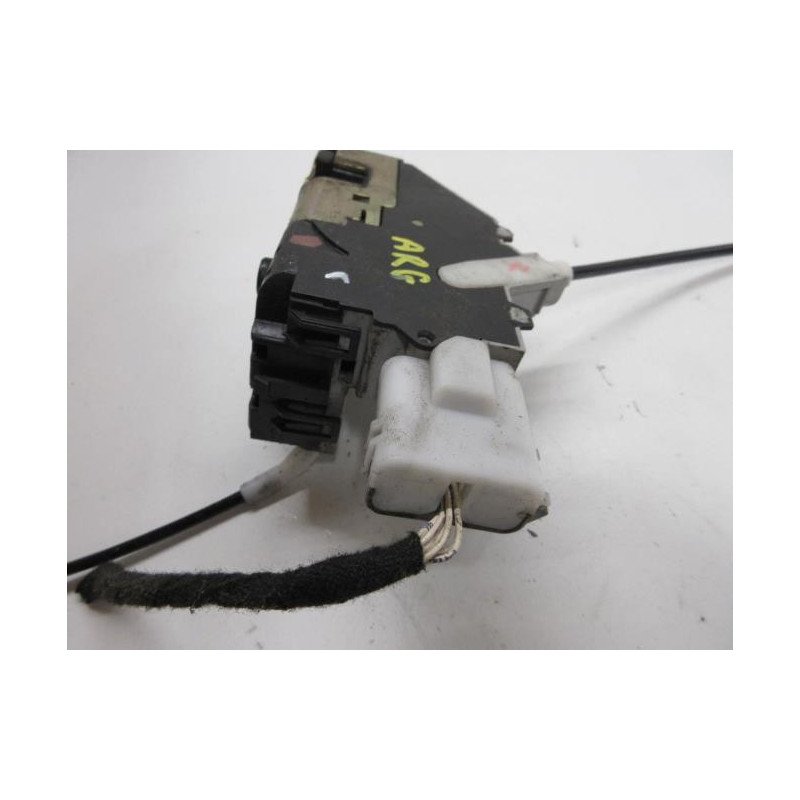 Serrure Arriere Gauche Peugeot 407 Phase 1 (1)