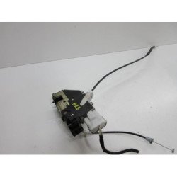 Serrure Arriere Gauche Peugeot 407 Phase 1 (2)