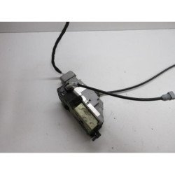 Serrure Arriere Gauche Peugeot 407 Phase 1 (3)