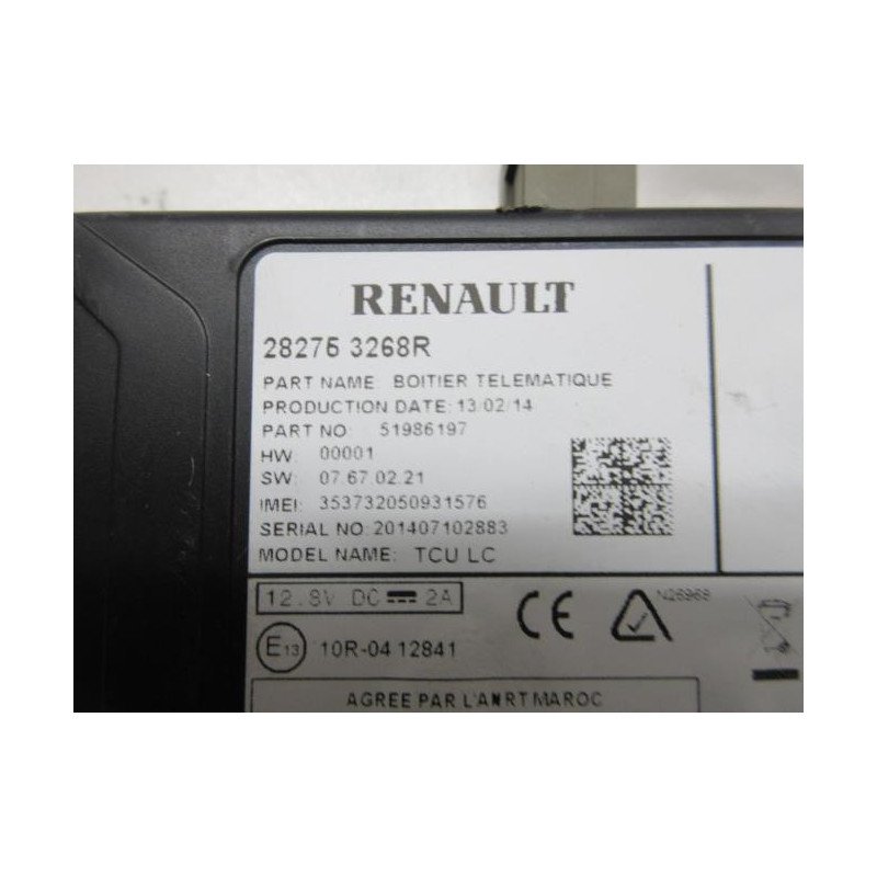 Gps Renault Zoe 1 (1)