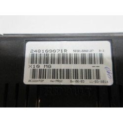 Compteur Renault Zoe 1 (3)