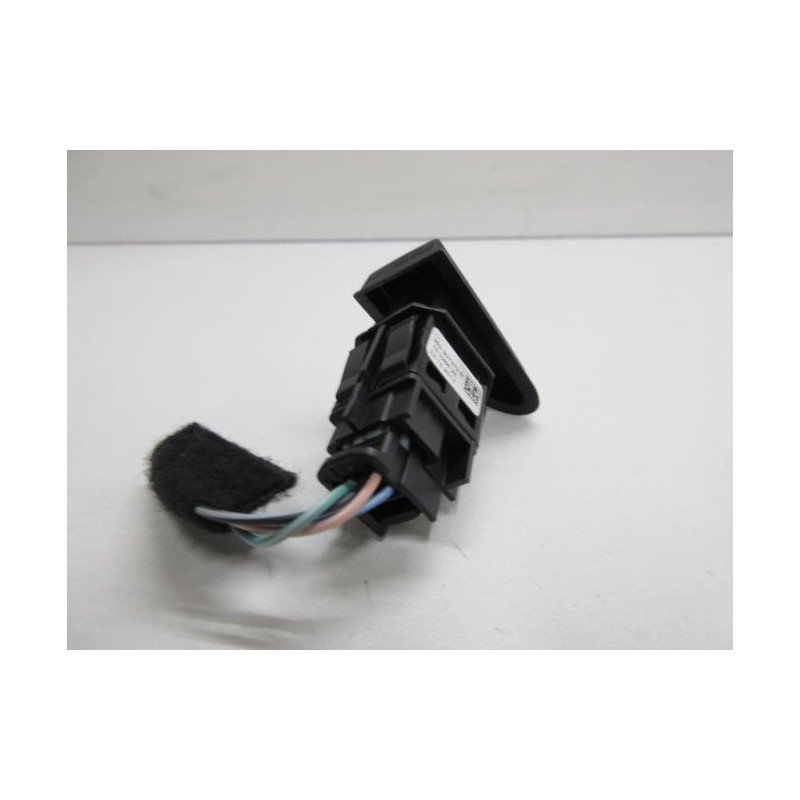 Bouton De Warning Renault Zoe 1 (1)
