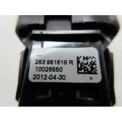 Bouton/interrupteur Renault Zoe 1 (2)