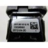 Bouton/interrupteur Renault Zoe 1 (2)