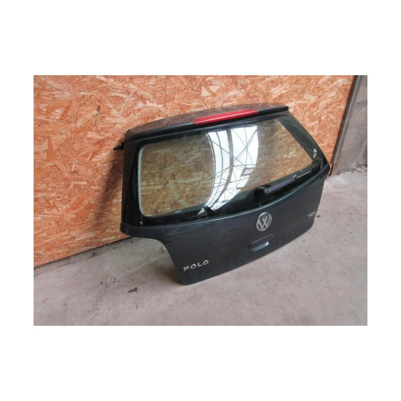 Malle/hayon Arriere Volkswagen Polo 4 Phase 2 (1)