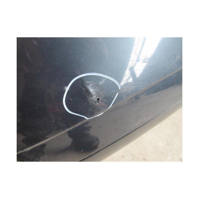 Pare Choc Arriere Volkswagen Polo 4 Phase 2 (1)