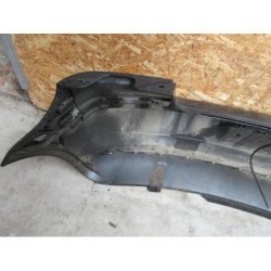 Pare Choc Arriere Volkswagen Polo 4 Phase 2 (2)