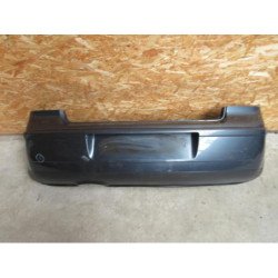 Pare Choc Arriere Volkswagen Polo 4 Phase 2 (4)