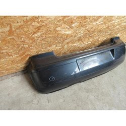 Pare Choc Arriere Volkswagen Polo 4 Phase 2 (6)