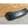Pare Choc Arriere Volkswagen Polo 4 Phase 2 (6)