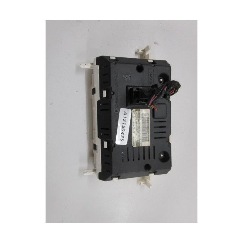 Afficheur Ford Fiesta 6 Phase 1 (1)