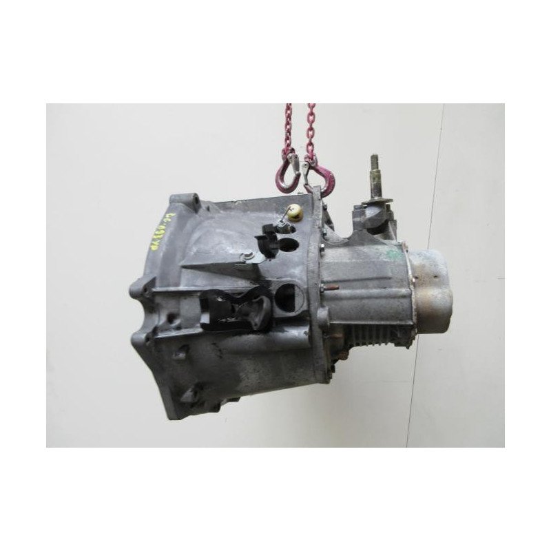 Boite De Vitesses Peugeot 307 Phase 1 (1)