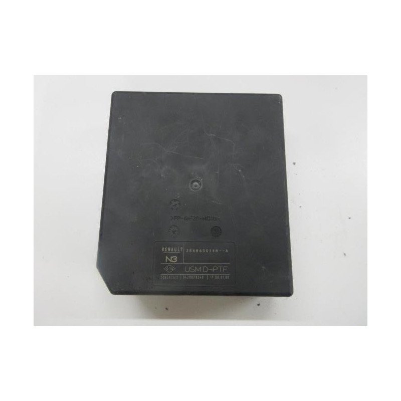 Boitier Usm  Renault Laguna 3 Phase 1 (1)