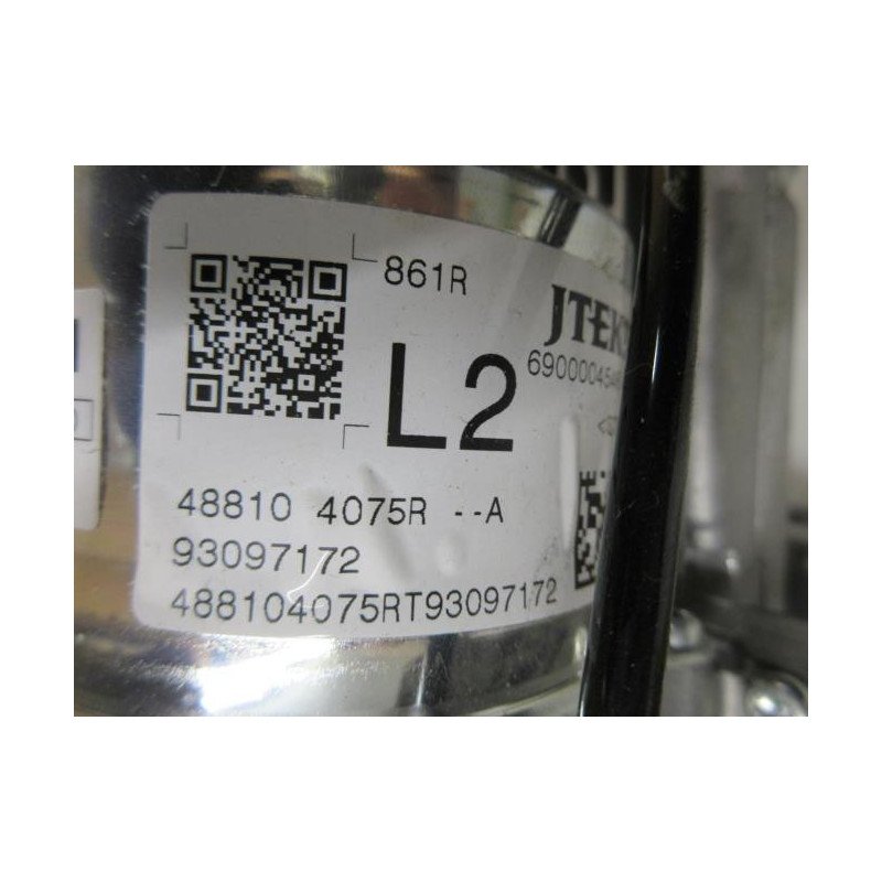 Colonne De Direction Renault Clio 4 Phase 2 (1)