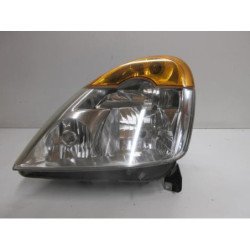 Optique Avant Principal Gauche (feux)(phare) Renault Modus Phase 1 (2)