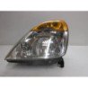 Optique Avant Principal Gauche (feux)(phare) Renault Modus Phase 1 (2)
