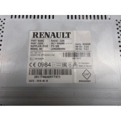 Autoradio D'origine Opel Vivaro 2 (2)