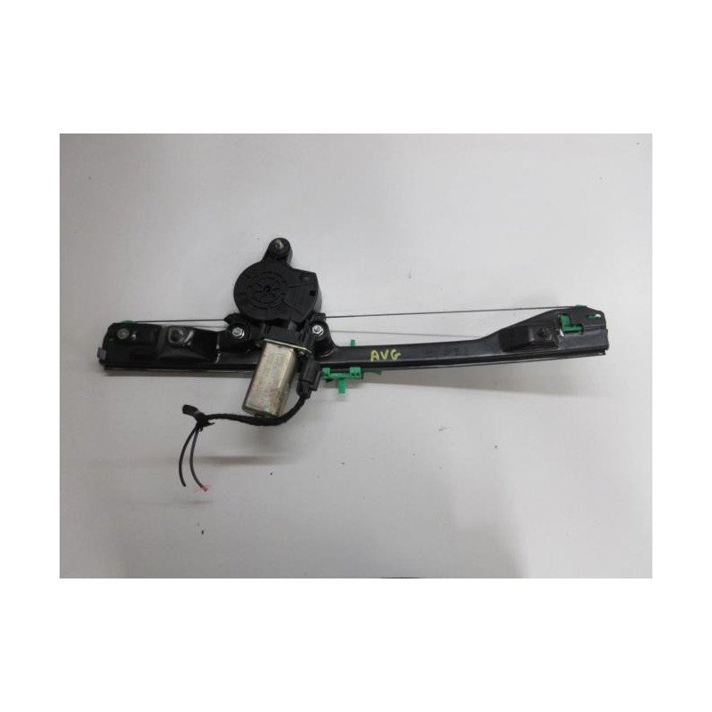 Mecanisme De Leve Vitre Electrique Avant Gauche Fiat Punto 2 Phase 1 (1)