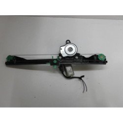 Mecanisme De Leve Vitre Electrique Avant Gauche Fiat Punto 2 Phase 1 (2)