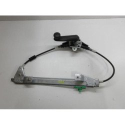Leve Vitre Mecanique Arriere Gauche Fiat Punto 2 Phase 1 (1)