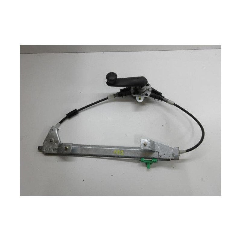 Leve Vitre Mecanique Arriere Gauche Fiat Punto 2 Phase 1 (1)