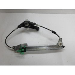 Leve Vitre Mecanique Arriere Gauche Fiat Punto 2 Phase 1 (2)