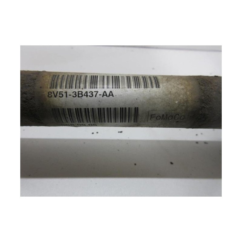 Cardan Gauche (transmission) Ford Fiesta 6 Phase 1 (1)