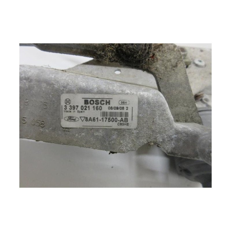Moteur Essuie Glace Avant Ford Fiesta 6 Phase 1 (1)