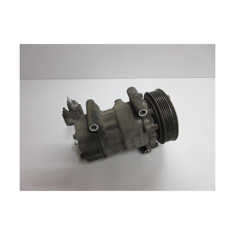 Compresseur Clim Citroen C3 1 Phase 1 (1)