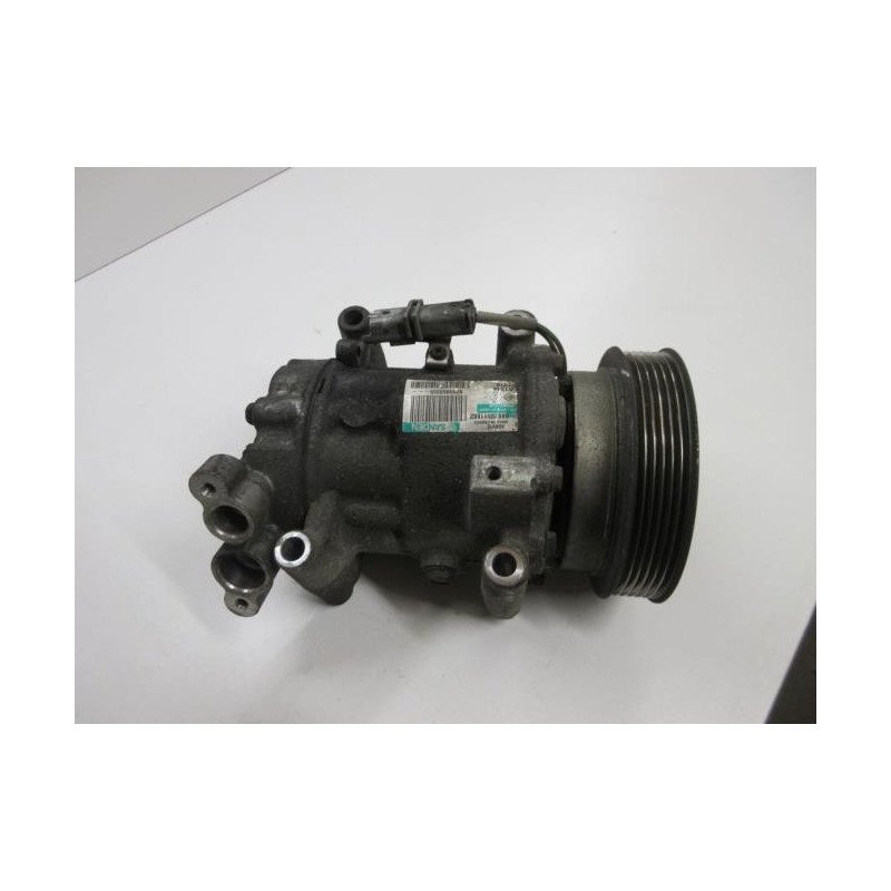 Compresseur Clim Nissan Micra 3 Phase 3 (1)