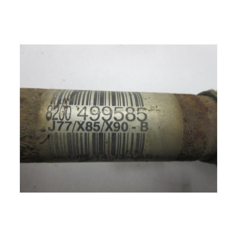 Cardan Gauche (transmission) Renault Modus Phase 1 (1)