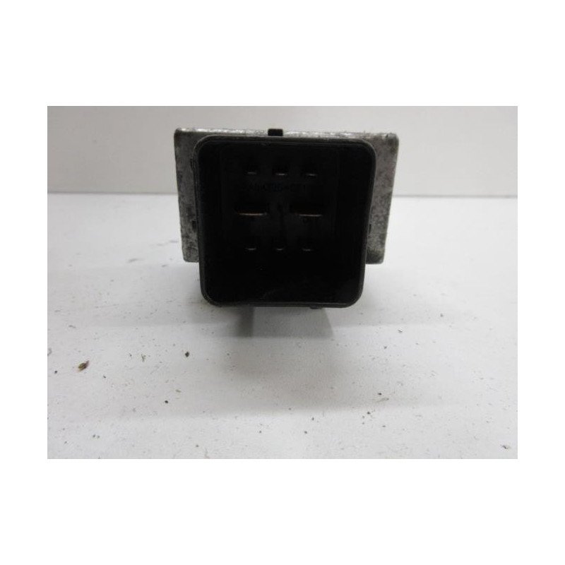 Relais De Prechauffage Renault Master 3 Phase 1 (1)