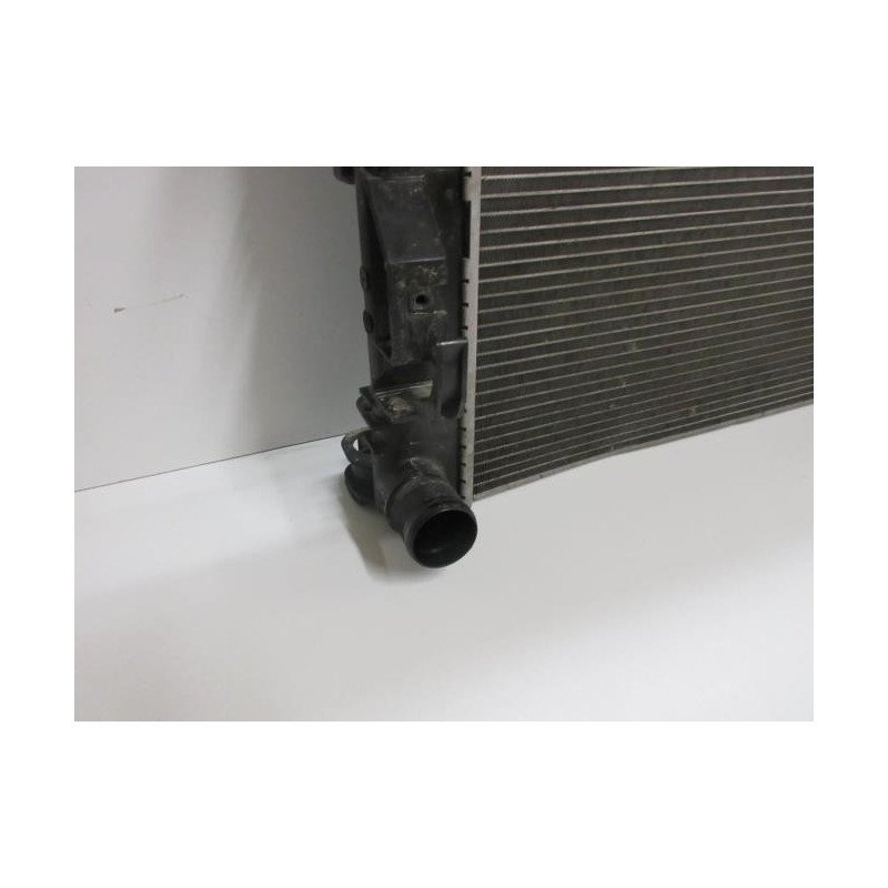 Radiateur Eau Renault Clio 4 Phase 1 (1)