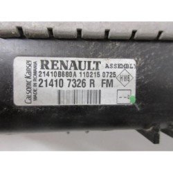 Radiateur Eau Renault Clio 4 Phase 1 (3)