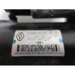 Demarreur Renault Clio 4 Phase 1 (4)