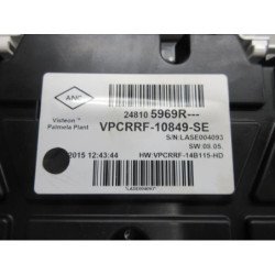 Compteur Renault Clio 4 Phase 1 (1)