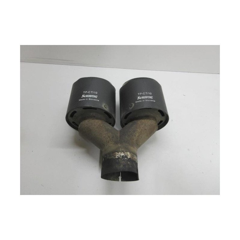 Pot Detente (echappement) Renault Clio 4 Phase 1 (1)