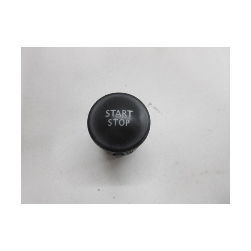 Bouton De Demarrage Renault Clio 4 Phase 1 (1)